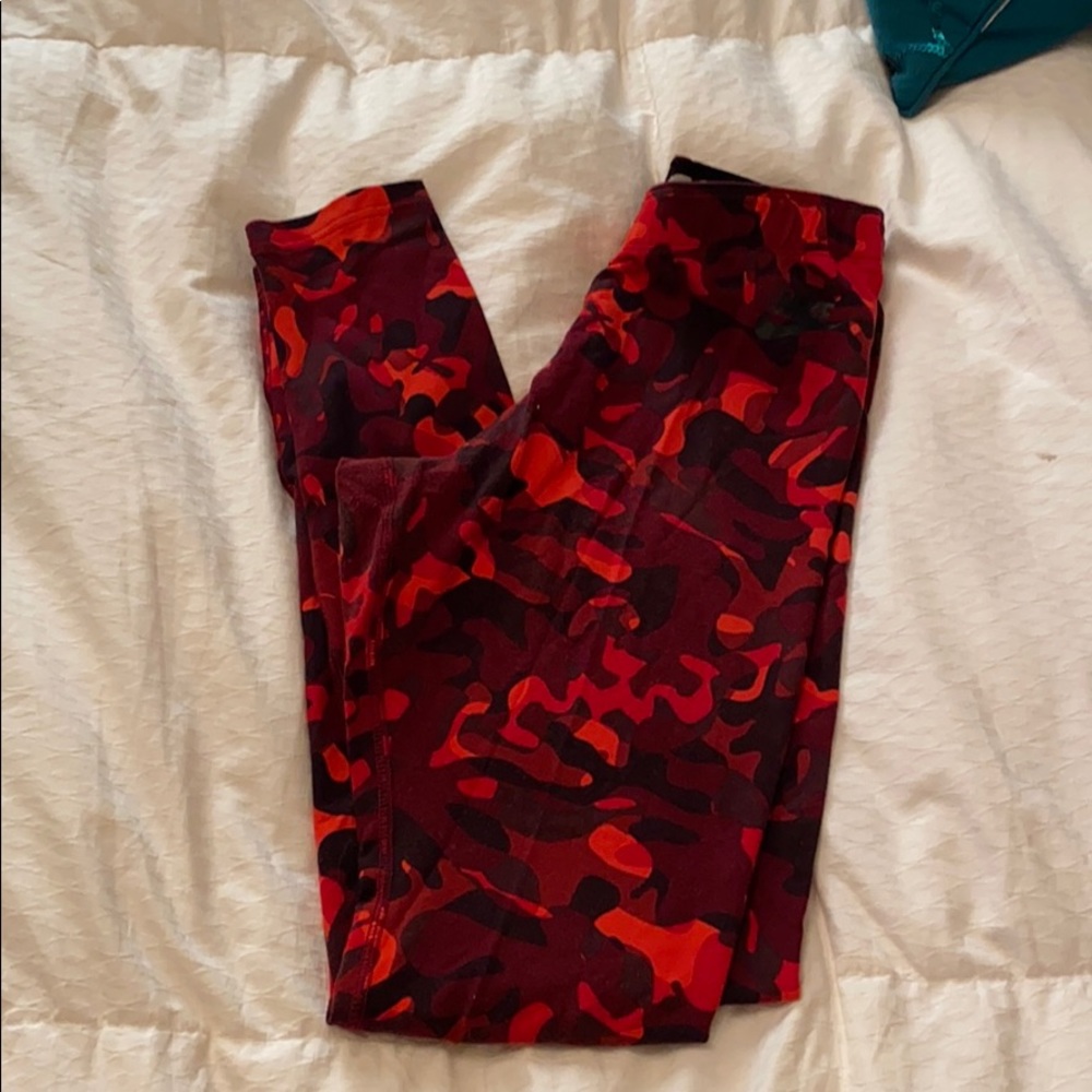 Nike cotton leggings